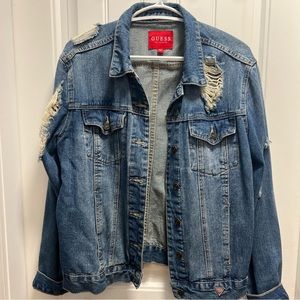 GUESS Denim Jacket